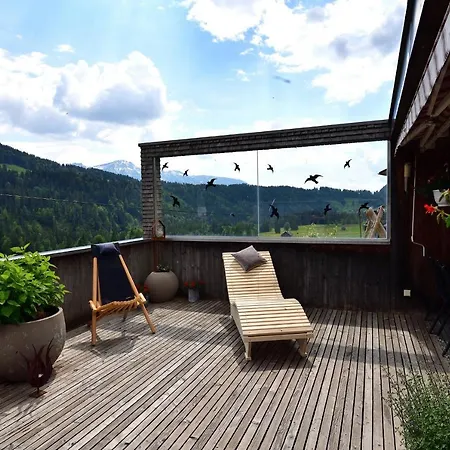Apartment Sonne Hittisau