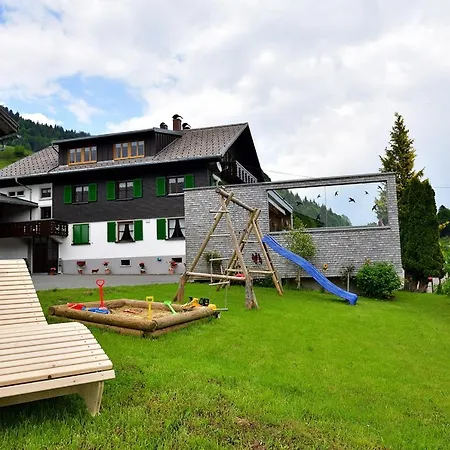 Sonne Apartment Hittisau