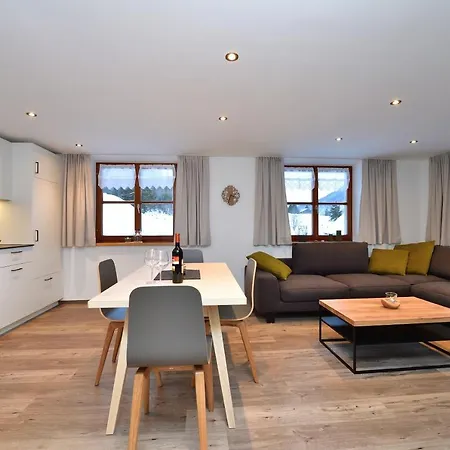 Sonne Apartment Hittisau