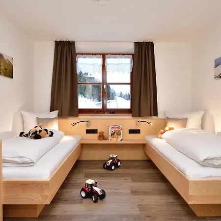 Sonne Apartment Hittisau
