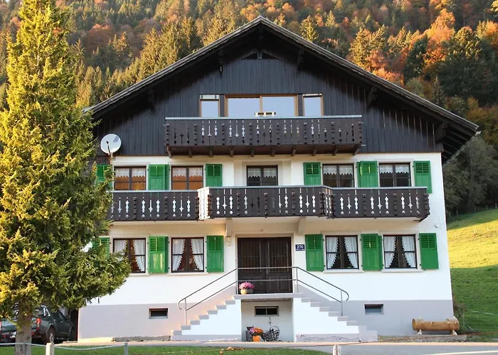 Sonne Apartment Hittisau